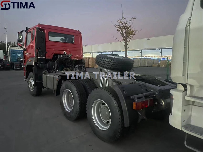 Camion tracteur E7G E7G Tractor Truck