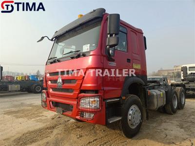 ساينو تراك هوو شاحنة المحرك الرئيسي