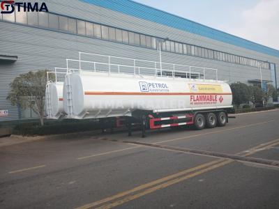 نصف مقطورة ناقلة النفط