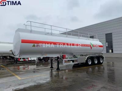 remolque tanque de combustible
