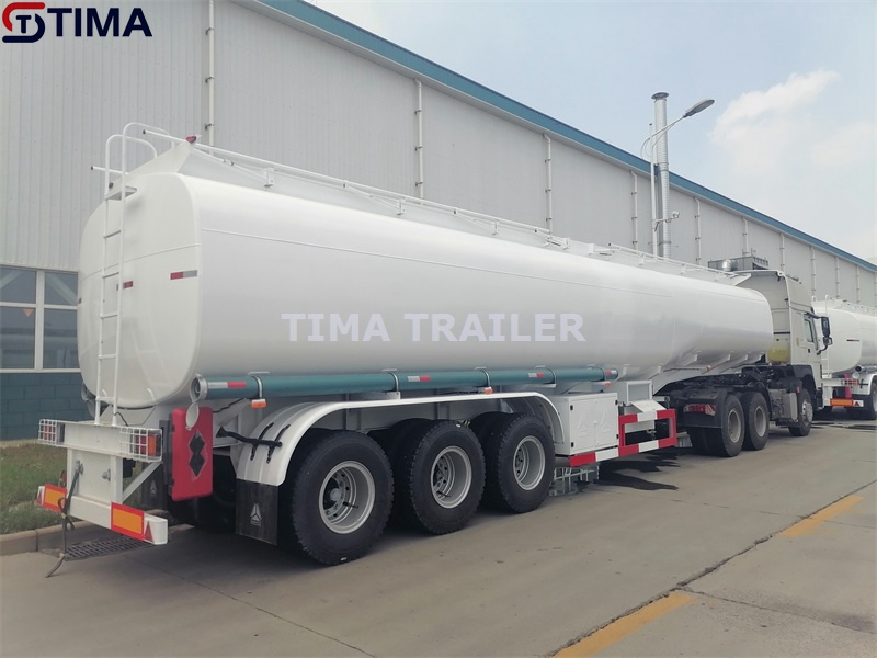 oil tanker trailer oil tanker trailer