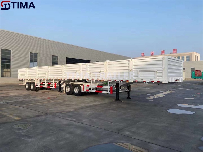 Reboque de Carga Superlink Superlink Cargo Trailer