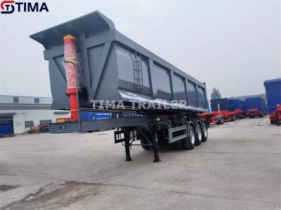 مقطورة تفريغ