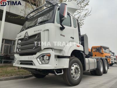 Camion remorque