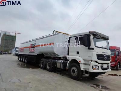 مقطورة ناقلة النفط