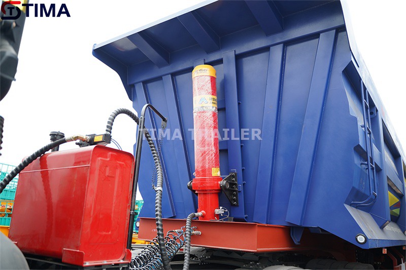 cargo box lifting system cargo box lifting system