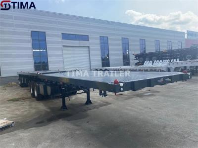 Remolque de contenedor Super Link