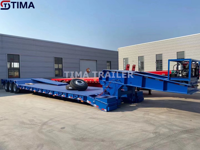 gooseneck low bed trailer gooseneck low bed trailer