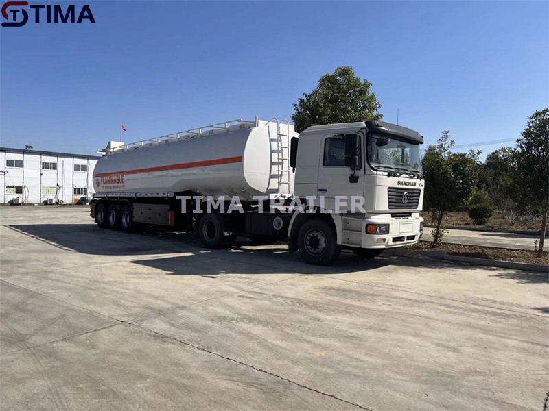 remorque citerne en acier inoxydable stainless steel tanker trailer