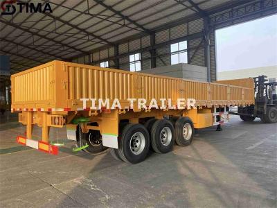 سياج نصف مقطورة