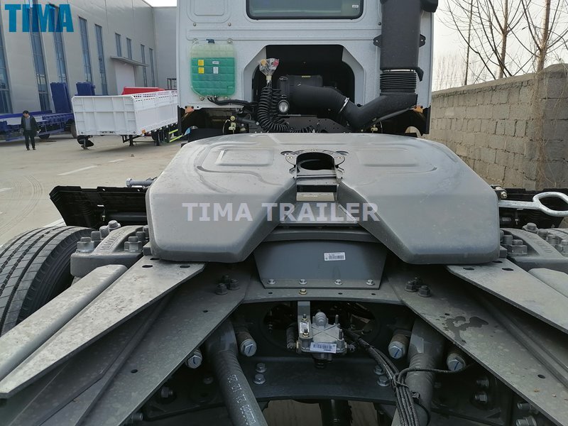 Semi-remorque Semi Trailer