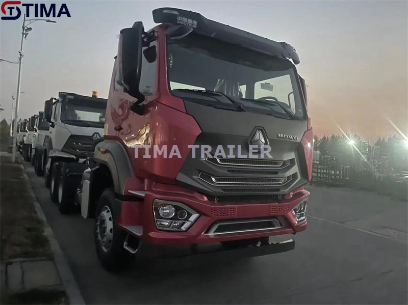 Camion tracteur Tractor Truck