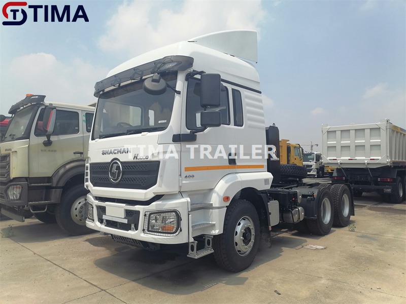 Camion moteur SHACMAN SHACMAN Prime Mover Truck