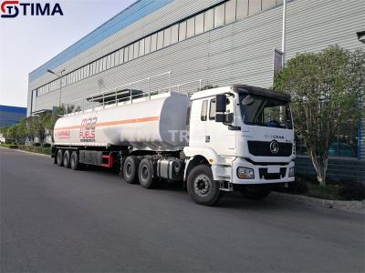 مقطورة ناقلة بنزين