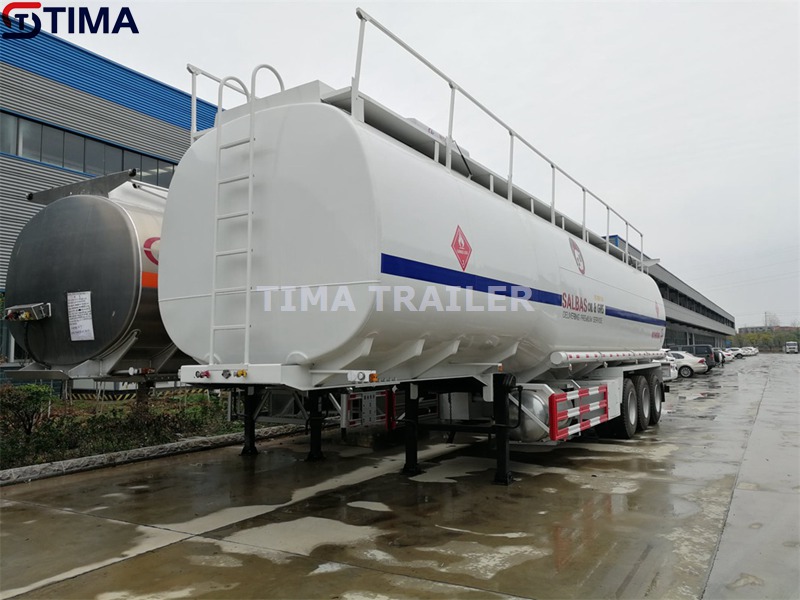 Diesel Tanker Trailer Diesel Tanker Trailer