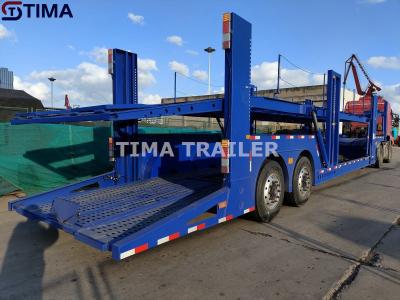 مقطورة حاملة السيارات