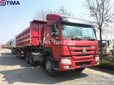 Semirremolque basculante