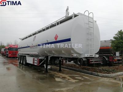 remolque cisterna diésel