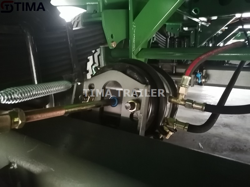 Cámara de freno de remolque de plataforma plana Superlink Superlink Flatbed Trailer Brake Chamber