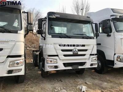 400HP رأس الشاحنة