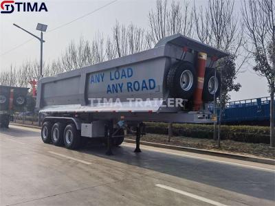 مقطورة تفريغ 50 طن