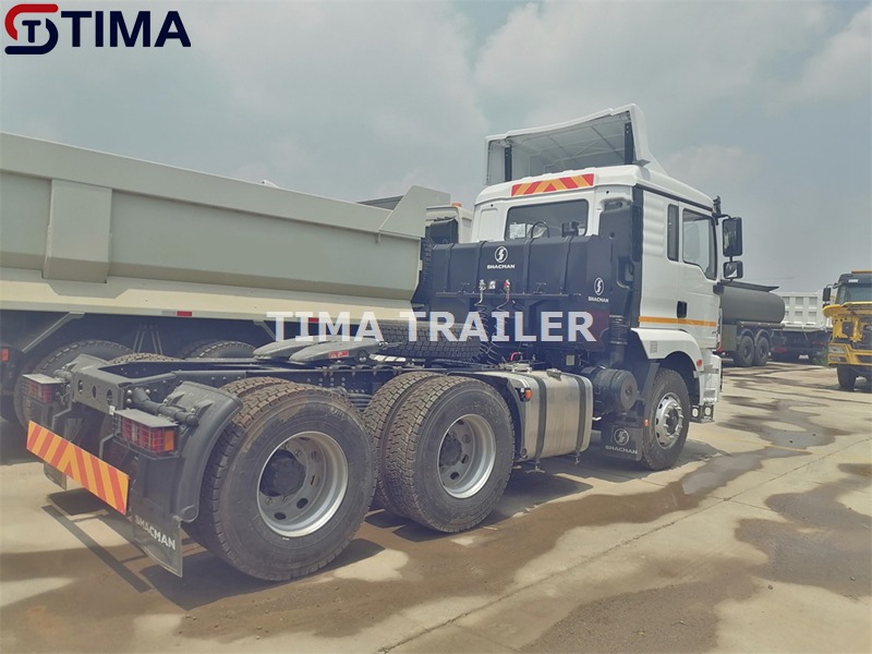Camion moteur SHACMAN SHACMAN Prime Mover Truck