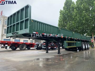 Side Wall Trailer