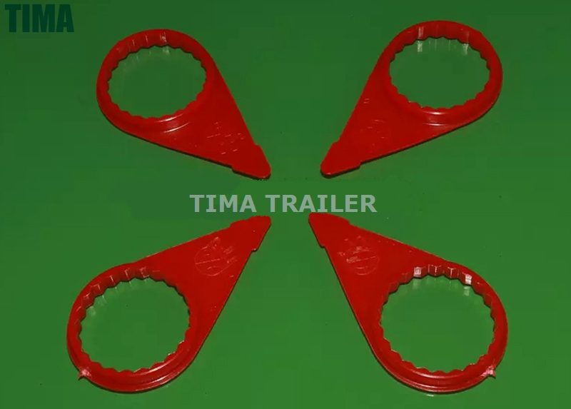 Pernos de semirremolque Semi Trailer Bolts
