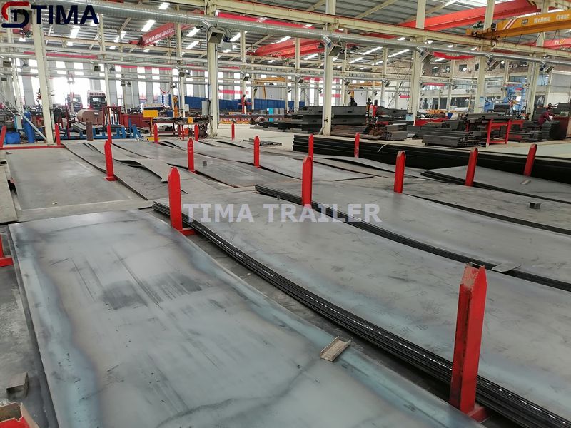 Q355 manganese plate Q355 manganese plate