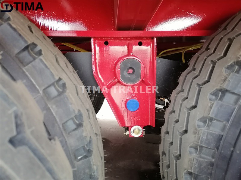 Suspension de remorque de conteneur Super Link Super Link Container Trailer Suspension