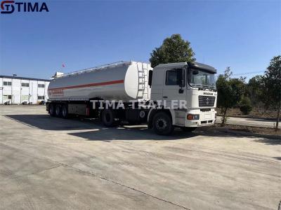 remolque cisterna de acero inoxidable