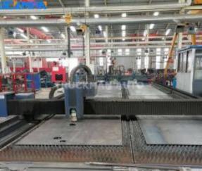 Laser Cutting Machine