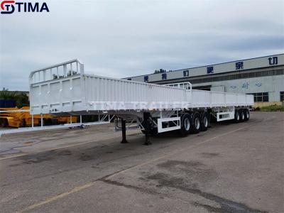 Interlink حاوية مقطورة مسطحة