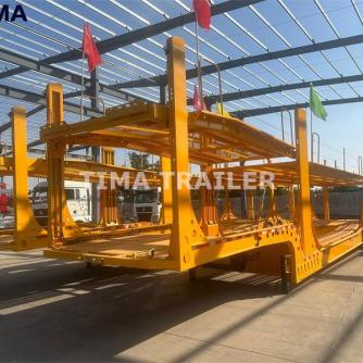 car transport trailer