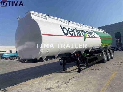 fuel tanker trailer