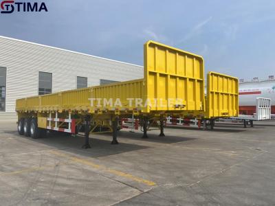 General Cargo Semi Trailer