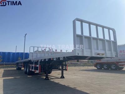 Remorque d'interconnexion de conteneurs
