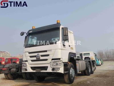 شاحنة مقطورة ساينو تراك