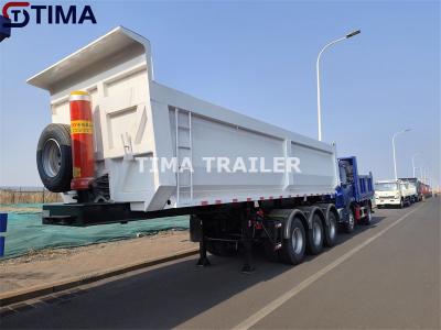 Semirremolque volquete