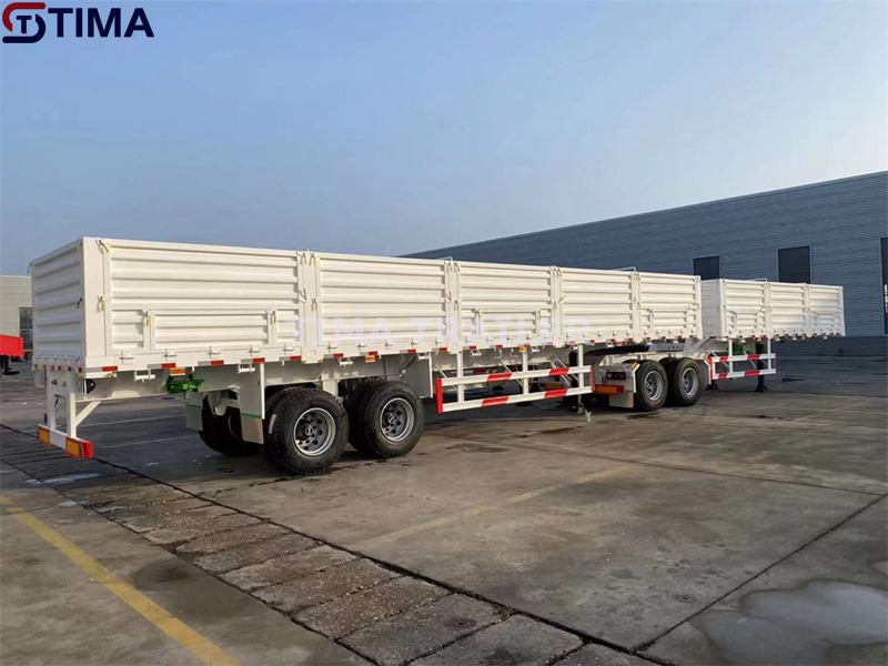 Reboque de Carga Superlink Superlink Cargo Trailer