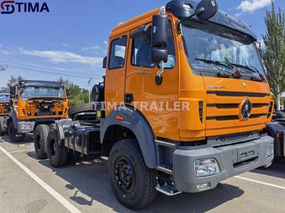 BEIBEN 2638 6x4 tractor truck