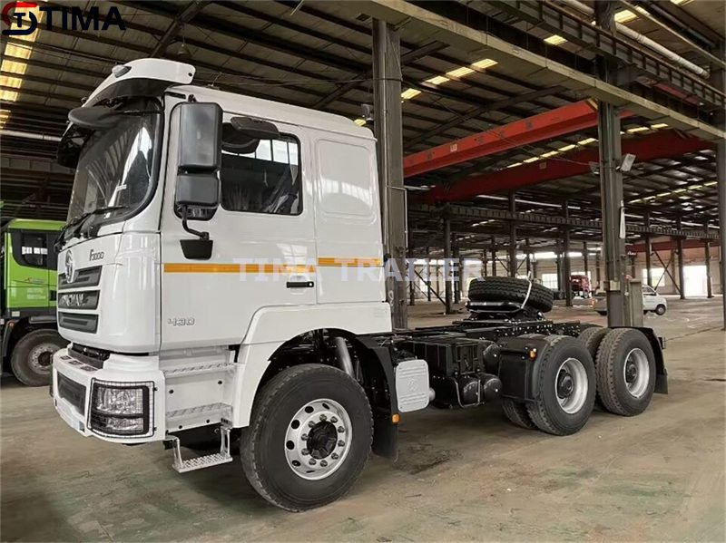 Cabeça de Caminhão F3000 6x4 F3000 6x4 Truck Head