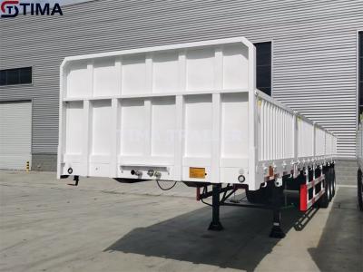 Sidewall Cargo Trailer