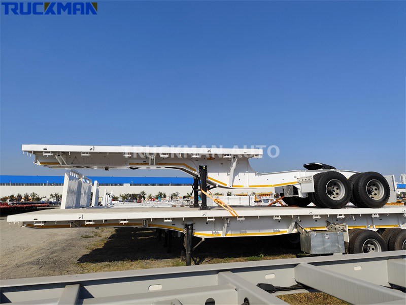 Essieu de remorque à plate-forme Superlink Superlink Flat Deck Trailer Axle