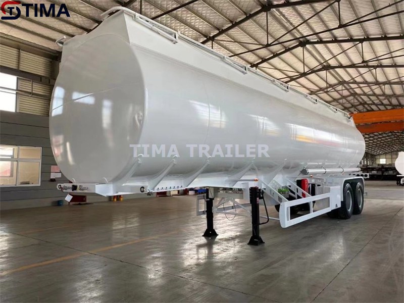 Oil Tanker Trailer Oil Tanker Trailer