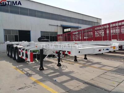 مقطورة هيكل الحاوية