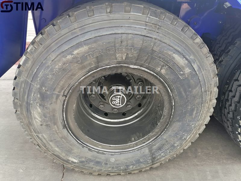 Low Loader Trailer Tire Low Loader Trailer Tire