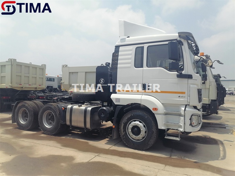 Camion moteur SHACMAN SHACMAN Prime Mover Truck