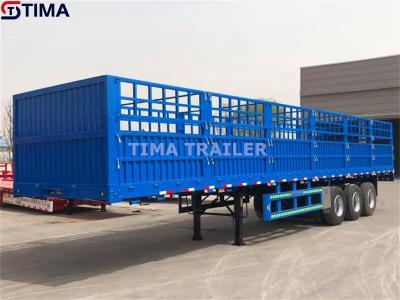 Fence Cargo Trailer