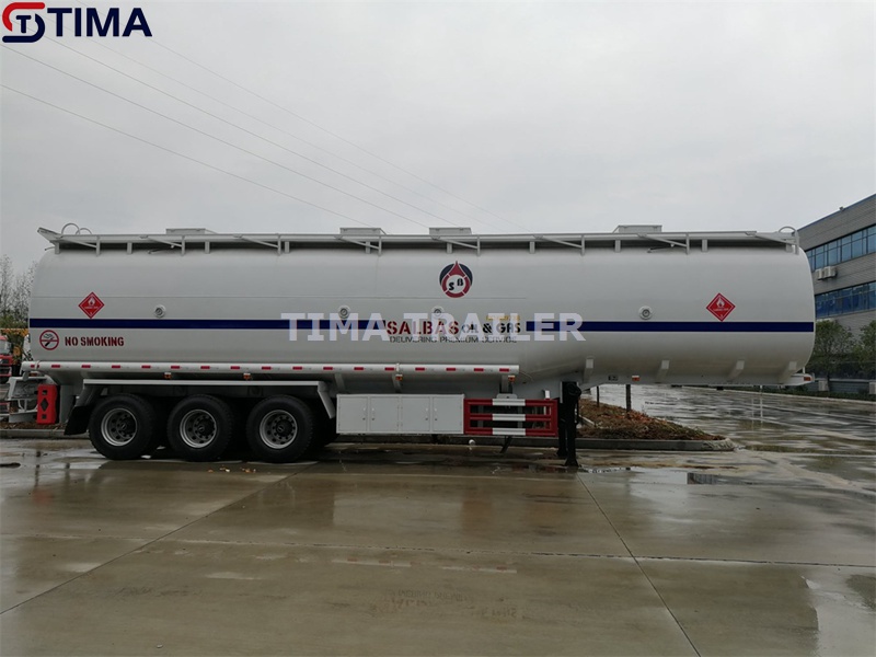 Diesel Tanker Trailer Diesel Tanker Trailer